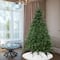 6.5ft. Pre-Lit Real Touch™️ Minnesota Balsam Fir Artificial Christmas Tree, Warm White LED